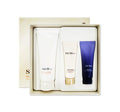 Su:m37 Time Energy Bright Clay Pack Cleanser July 2025 Set (3 Items) from Korea
