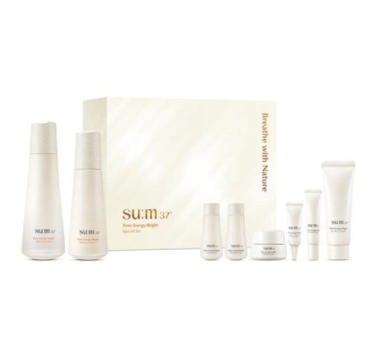 Su:m37 Time Energy Bright June 2024 Set (8 Items) from Korea