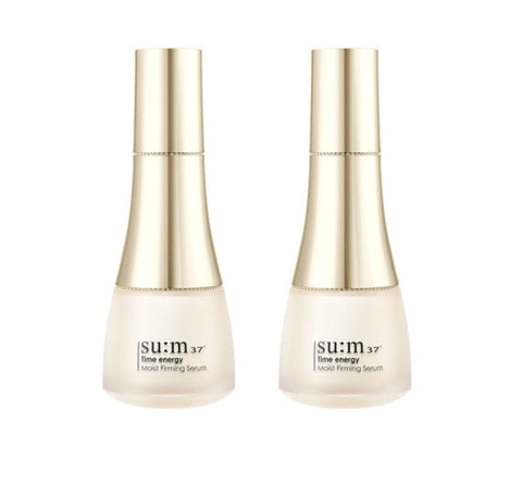 2 x Su:m37 Time Energy Moist Firming Serum 50ml from Korea