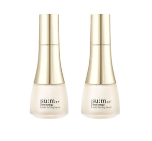 2 x Su:m37 Time Energy Moist Firming Serum 50ml from Korea