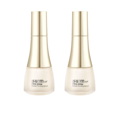 2 x Su:m37 Time Energy Moist Firming Serum 50ml from Korea