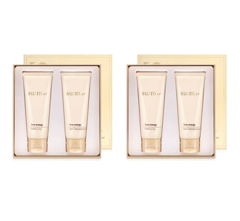 2 x Su:m37 Time Energy Peeling Gel June 2025 Set (2 Items) from Korea