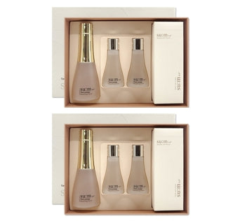 2 x Su:m37 Time Energy Resetting Toner June 2025 Set (4 Items) from Korea