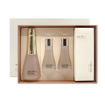 Su:m37 Time Energy Resetting Toner June 2025 Set (4 Items) from Korea