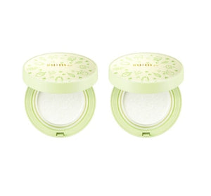 2 x Su:m37 Time Energy Sweet Sun Cushion 15g SPF32 PA++ from Korea