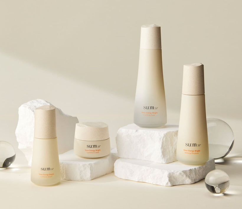 Su:m37 Time energy Bright Refining Emulsion 120ml from Korea by Su:m37