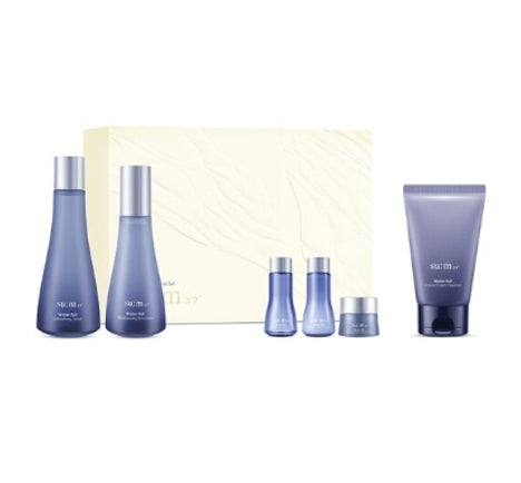 Su:m37 Water-full July 2025 Set (6 Items) from Korea