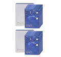 2 x Su:m37 Water-full Marine Relief Gel Mask 3 STEP June 2025 Set (10 Sheets) + Mask(5 Sheets) from Korea