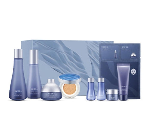 Su:m37 Water-full June 2025 Set (9 Items) from Korea