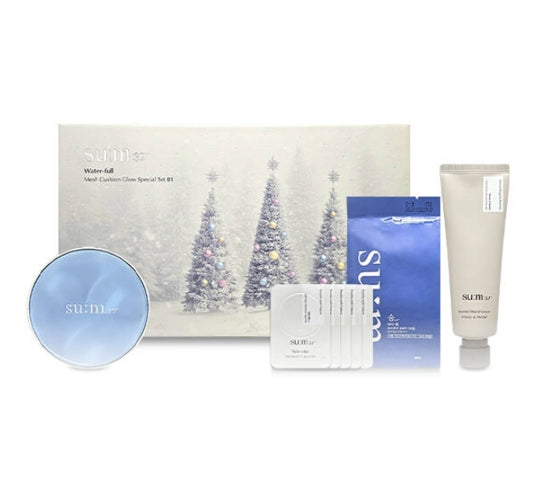 Su:m37 Cleansing/Mask – Feel in Seoul