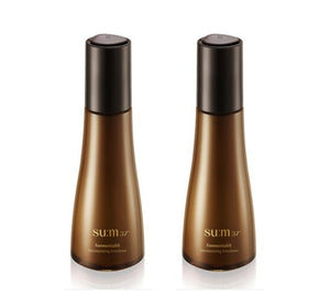 2 x Su:m37 Fermentalift Moisturizing Emulsion 130ml from Korea