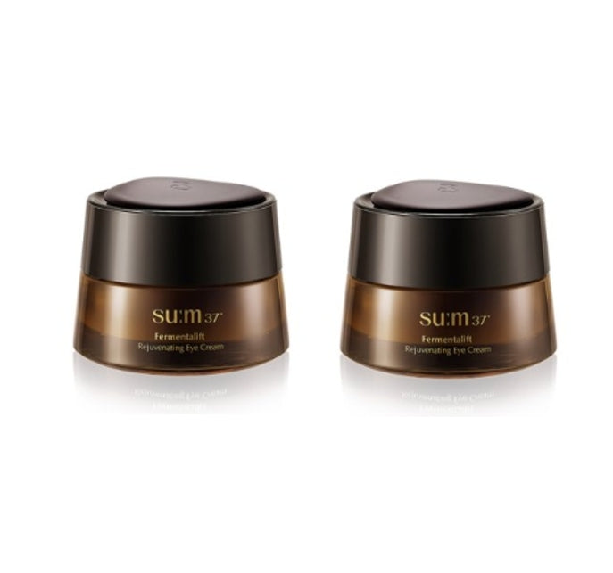 2 x Su:m37 Fermentalift Rejuvenating Eye Cream 25ml from Korea