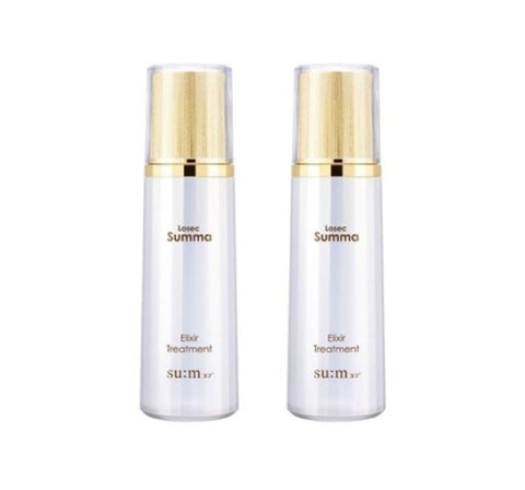 2 x Su:m37 LosecSumma Elixir Treatment 150ml from Korea