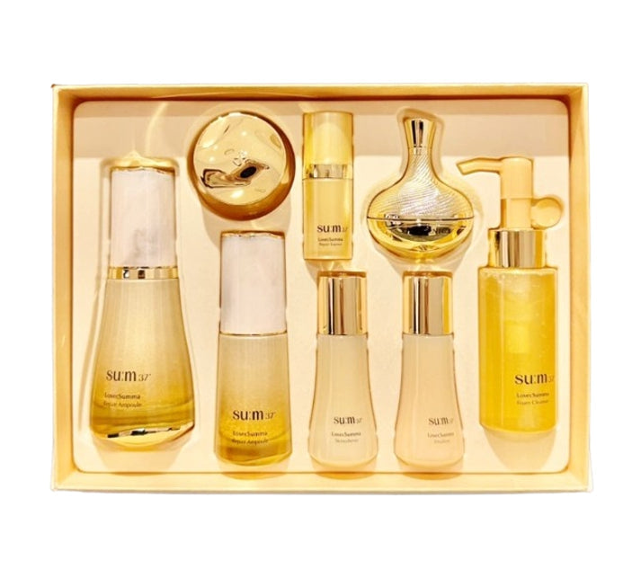 Su:m37 LosecSumma Repair Ampoule Special Set (8 Items) May 2025 from Korea