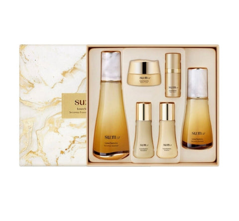 Su:m37 LosecSumma Secrema Essence Dec. 2024 Set (6 Items) + Samples(60ea) from Korea