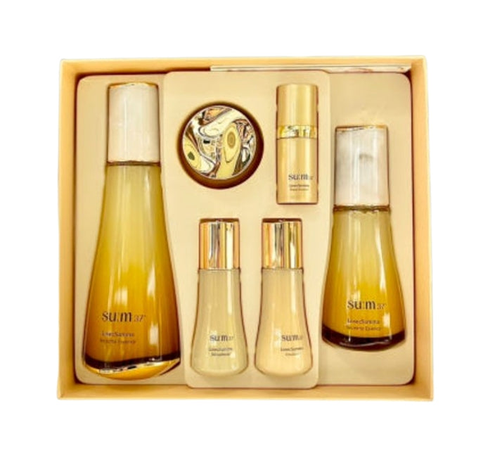 Su:m37 LosecSumma Secrema Essence Set (6 Items) May 2025 from Korea