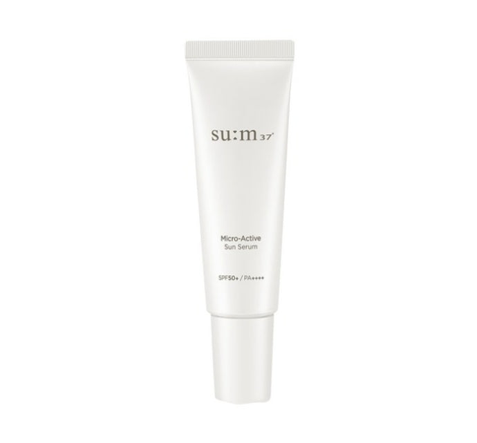Su:m37 Micro-Active Sun Serum 50ml, SPF50+/PA+++ from Korea