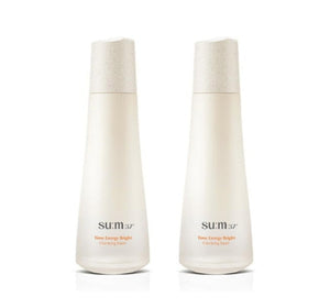 2 x Su:m37 Time Energy Bright Clarifying Toner 170ml from Korea