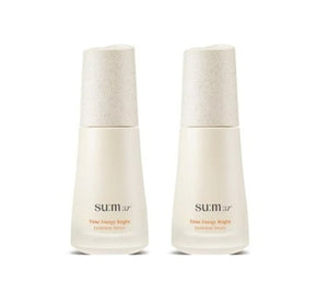 2 x Su:m37 Time Energy Bright Luminous Serum 50ml from Korea