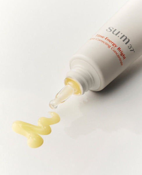 Su:m37 Time Energy Bright Spot Correcting Concentrate 35ml from Korea