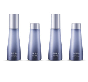 2 x Su:m37 Water-full Hydrating Gel Mist 60ml from Korea