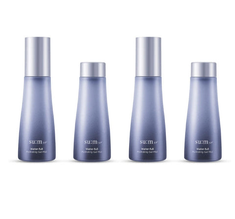 2 x Su:m37 Water-full Hydrating Gel Mist 60ml x 2ea from Korea