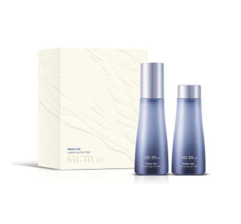 Su:m37 Water-full Hydrating Gel Mist 60ml x 2ea from Korea