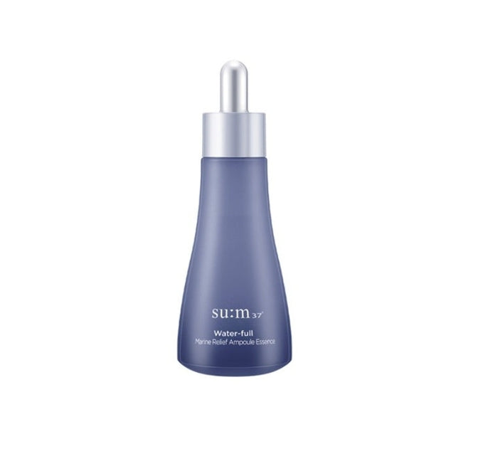 Su:m37 Water-full Marine Relief Ampoule Essence 50ml from Korea