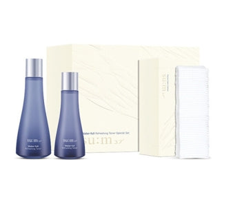 Su:m37 Water-full Skin Refreshing Toner June 2025 Set (3 Items) from Korea