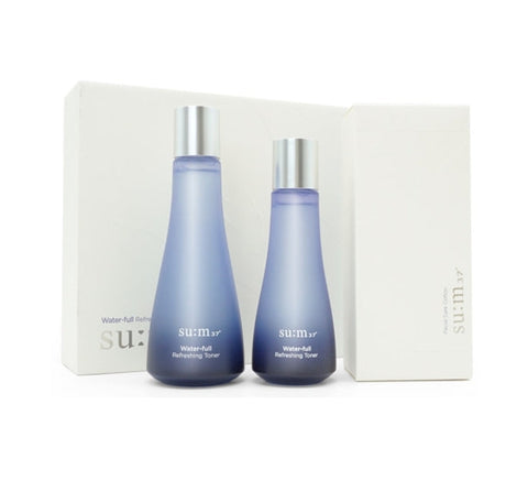 Su:m37 Water-full Skin Refreshing Toner June 2024 (2 Items) from Korea