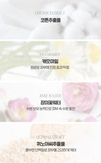 2 x THE FACE SHOP Air Cotton Makeup Base 35g SPF30 PA++ 02 Lavender - Colour‑Correcting Primer from Korea