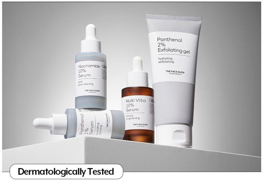 2 x THE FACE SHOP Alltimate Panthenol 2% Exfoliating Gel 150ml from Korea