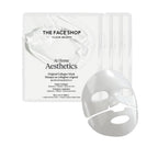 4 x THE FACE SHOP At Home Aesthetics Original Collagen Mask 24g from Korea