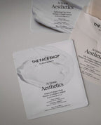 8 x THE FACE SHOP At Home Aesthetics Original Collagen Mask 24g from Korea