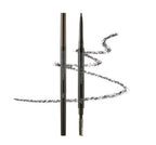 2 x THE FACE SHOP Brow Master Slim Pencil 0.05g #04 Dark Brown – Ultra Fine 1.5mm Brow Definer from Korea