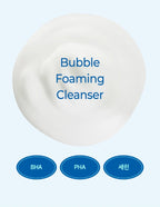THE FACE SHOP DR.BELMEUR Amino Clear Bubble Foaming Cleanser For Acne-Prone Skin 150ml from Korea