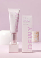 THE FACE SHOP Dewy Lasting Tone-Up Sun Cream SPF50+ PA+++ 35ml from Korea