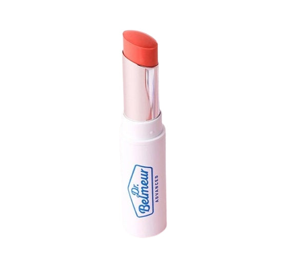 THE FACE SHOP Dr. Belmeur Advanced Cica Touch Lip Balm 5.5g (Coral Colour) – Coral Tint & Soothing Care from Korea