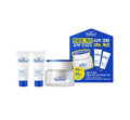Overview# A limited-edition gift set that includes a full size Total Youth Biome Cream, deluxe samples, and a limited-edition
