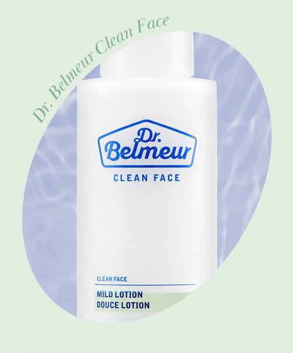 THE FACE SHOP Dr. Belmeur Clean Face Mild Lotion 145ml from Korea