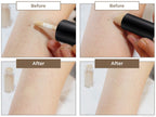THE FACE SHOP Dual Veil EX Concealer (N203 Natural Beige) – Liquid & Stick 2-in‑1 Coverage from Korea