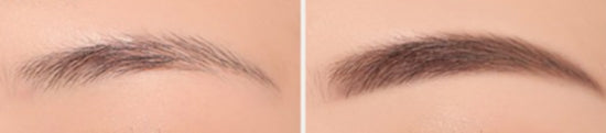2 x THE FACE SHOP FMGT Ink Brow Powder Kit 3.5g #02 Ash Gray from Korea