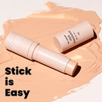 THE FACE SHOP FMGT Ink Lasting Stick Foundation 15g SPF 50+ PA+++, #201 – High‑Coverage Stick from Korea