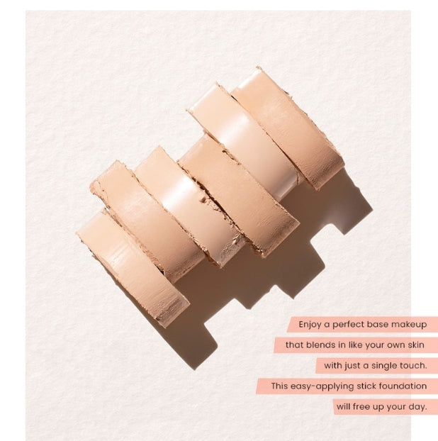 THE FACE SHOP FMGT Ink Lasting Stick Foundation 15g SPF 50+ PA+++, #201 – High‑Coverage Stick from Korea