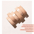 THE FACE SHOP FMGT Ink Lasting Stick Foundation 15g SPF 50+ PA+++, #203 – High‑Coverage Stick from Korea