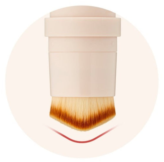THE FACE SHOP FMGT Ink Lasting Stick Foundation 15g SPF 50+ PA+++, #203 – High‑Coverage Stick from Korea