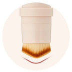 2 x THE FACE SHOP FMGT Ink Lasting Stick Foundation 15g SPF 50+ PA+++, #201 – High‑Coverage Stick from Korea