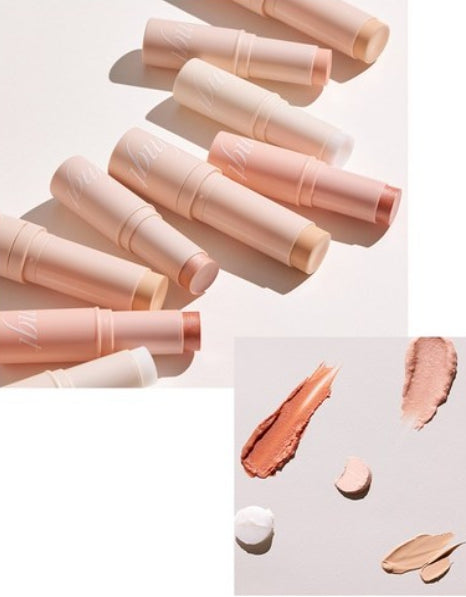 THE FACE SHOP FMGT Ink Lasting Stick Foundation 15g SPF 50+ PA+++, #203 – High‑Coverage Stick from Korea