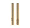2 x THE FACE SHOP Gold Collagen Liquid Liner 5.5g #01 Black from Korea