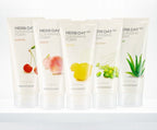 3 x THE FACE SHOP Herb Day 365 Master Blending Foaming Cleanser – Aloe & Green Tea 170ml from Korea